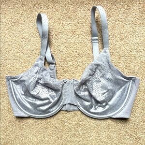 Wacoal Back Appeal Underwire Bra 34DDD